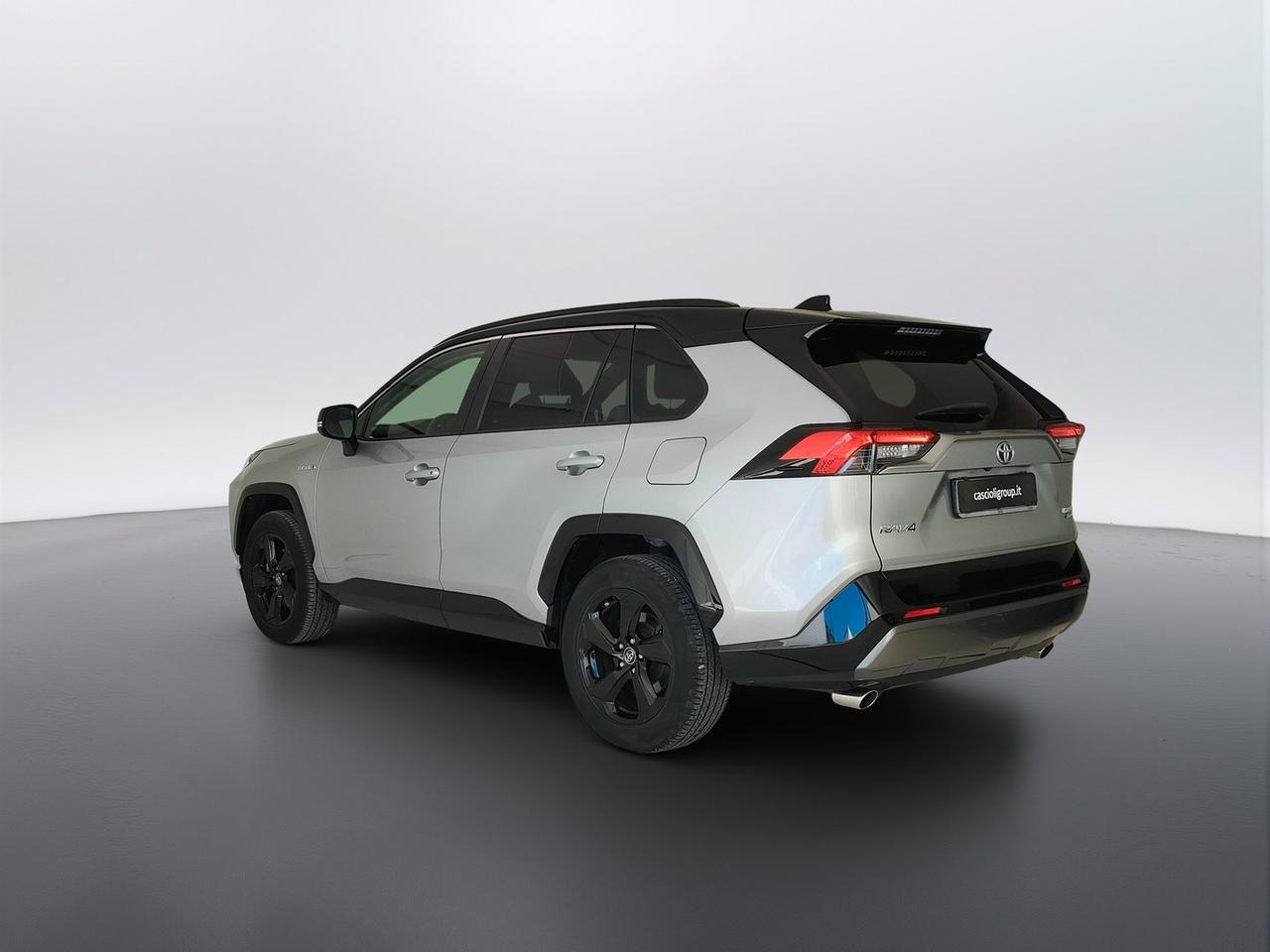 TOYOTA Rav4 V 2019 - Rav4 2.5 vvt-ie h Style awd-i 222cv e-cvt