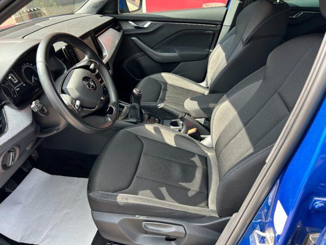 SKODA Kamiq 1.0 G-Tec TOUR