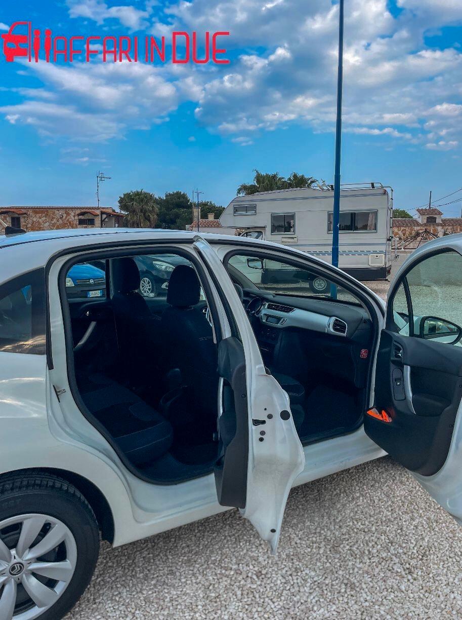 Citroen C3 1.4 Exclusive Style Eco Energy G