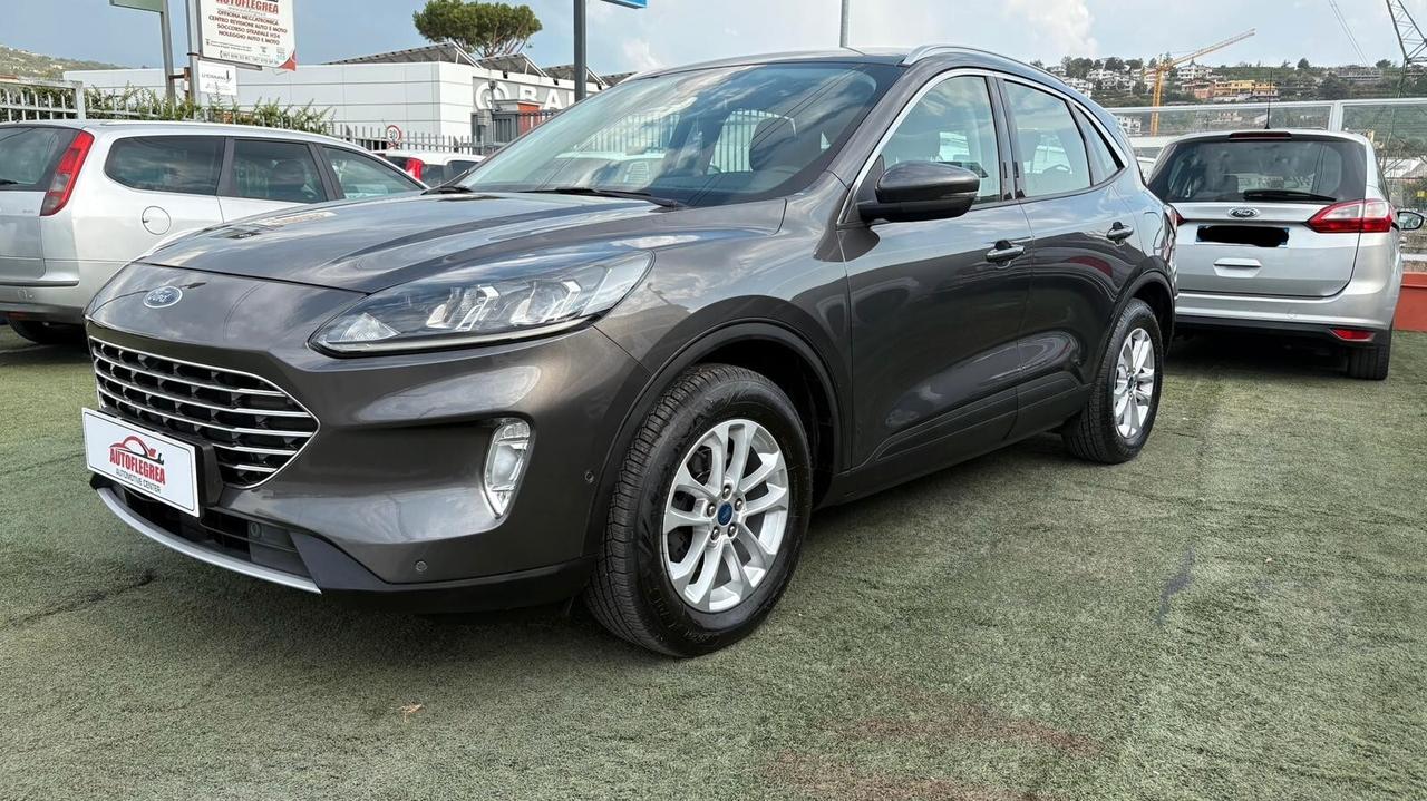 Ford Kuga 1.5 ECOBLUE DFK | DIESEL ZTDA CC 1499 CV 120 KW 88 SUV, 5 P. (1024914)