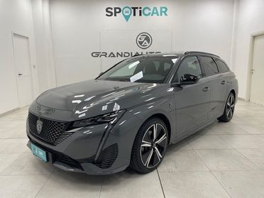 PEUGEOT 308 III 2021 SW - SW 1.5 bluehdi GT s&s 130cv eat8