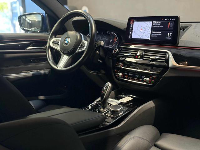 BMW 640 d xDrive 48V Gran Turismo Msport