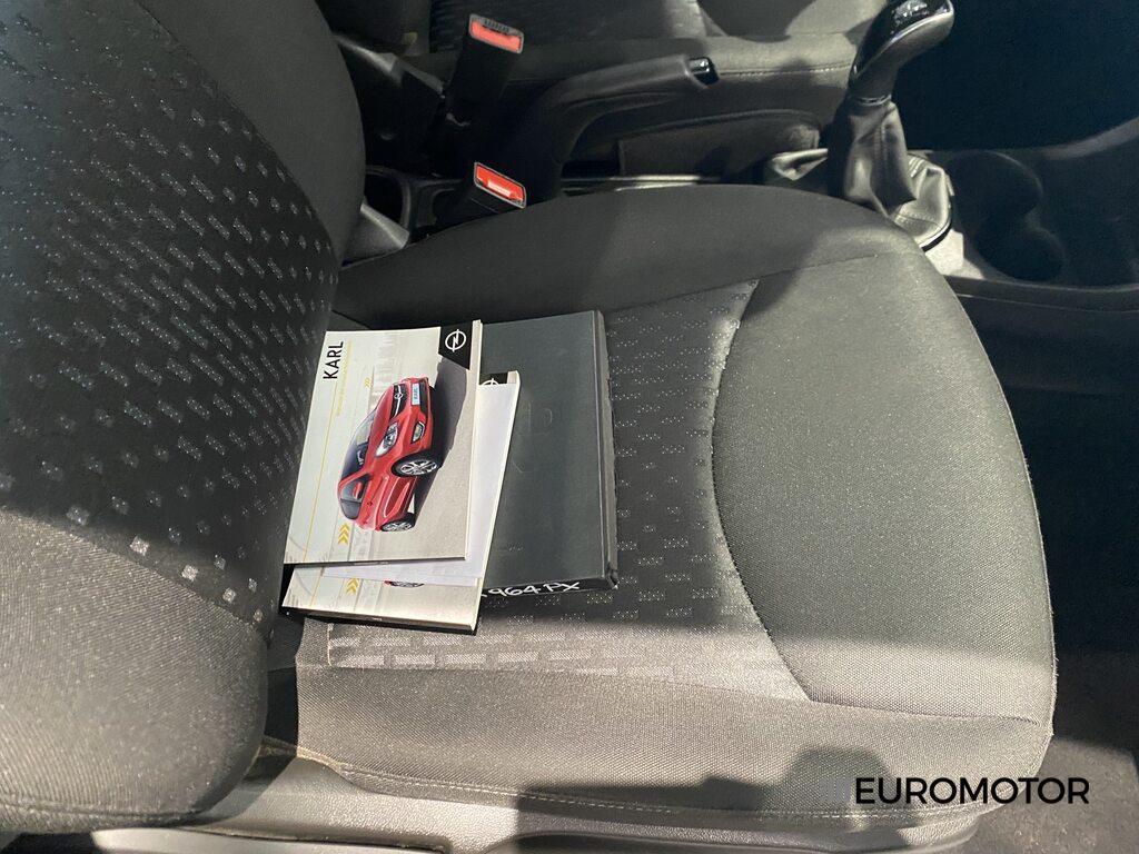 Opel Karl 1.0 Rocks
