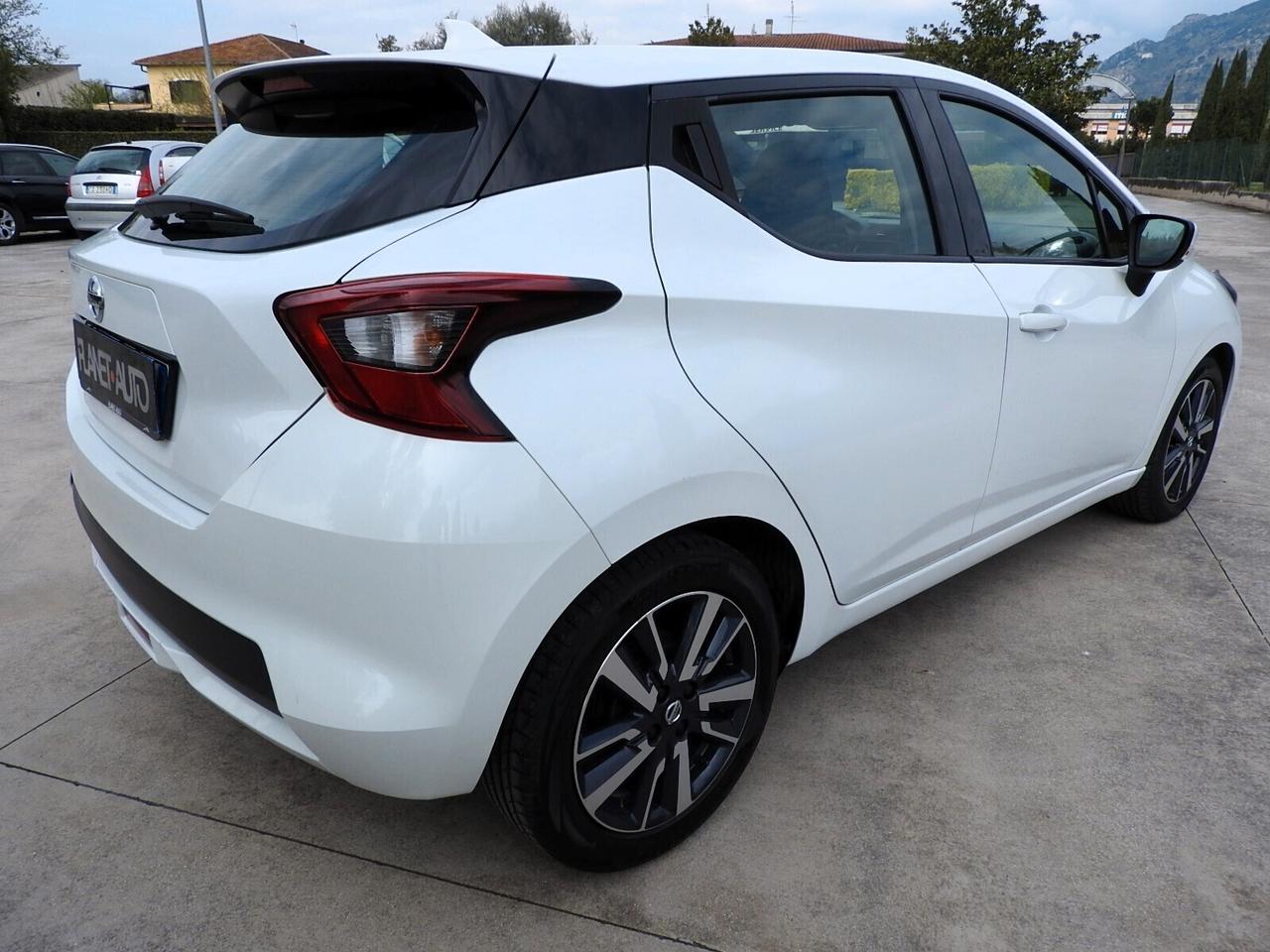 Nissan Micra 1.5 dCi 5 porte Acenta