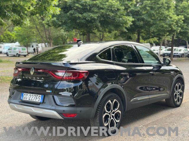 RENAULT Arkana Arkana Hybrid E-Tech 145 CV Intens