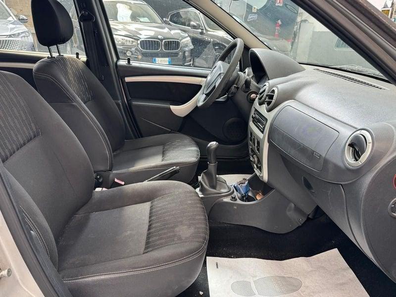 Dacia Logan Logan MCV 1.6 Ambiance Gpl 7p.ti