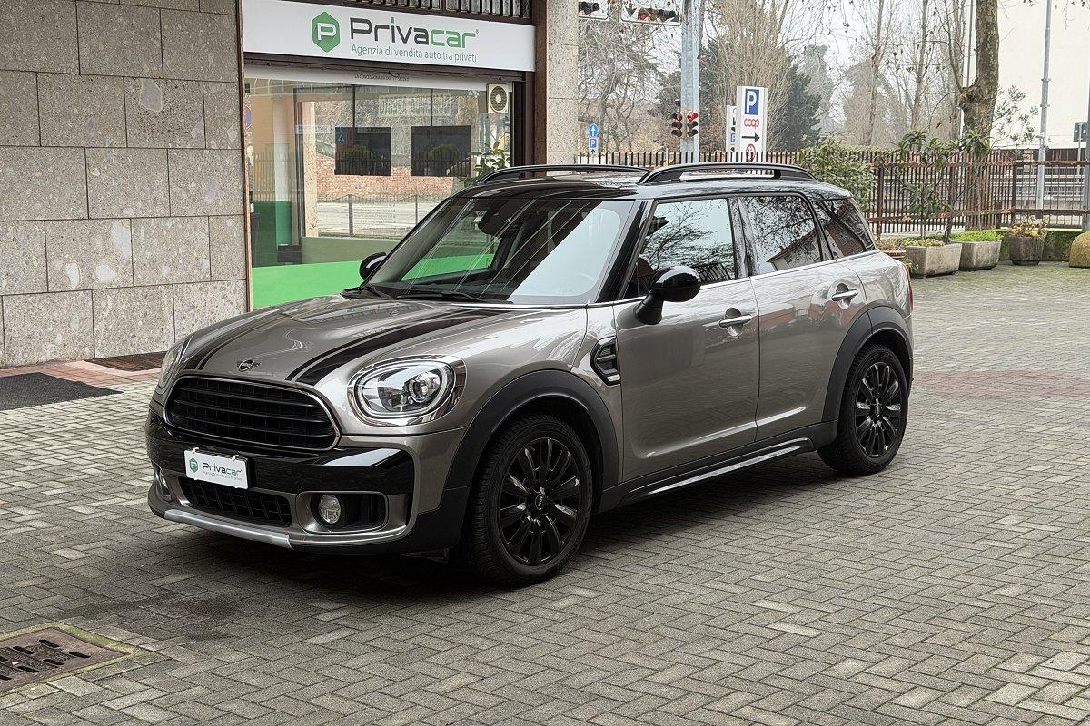 MINI Mini 2.0 Cooper D Baker Street Countryman