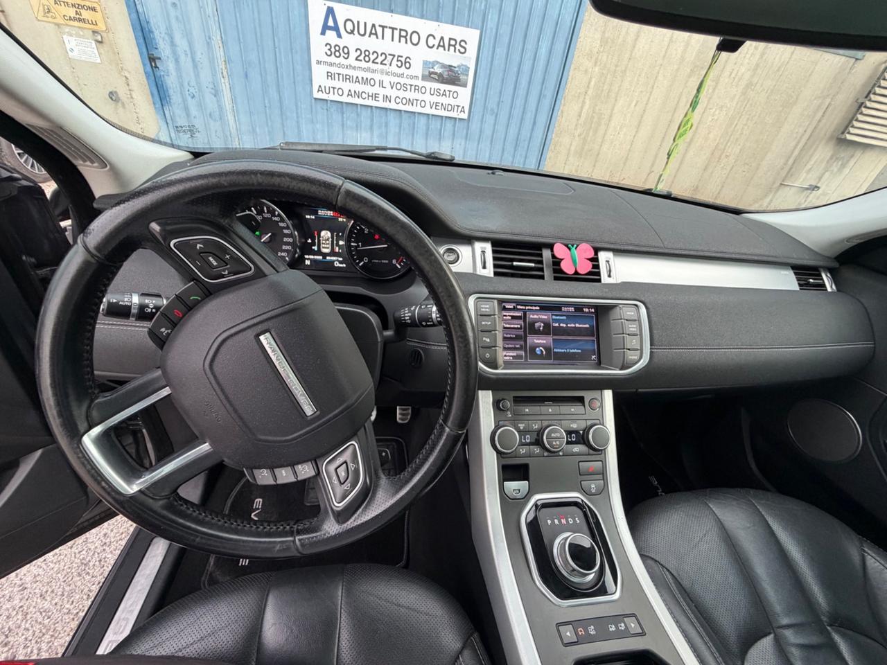 Land Rover Range Evoque 2.0 TD4 180 CV 5p. HSE Dynamic