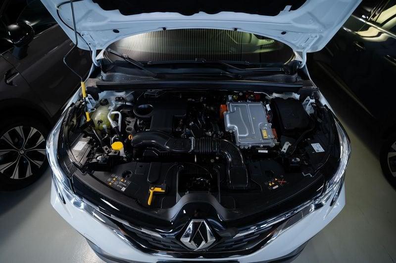 Renault Captur 1.6 E-Tech phev RS Line 160cv auto