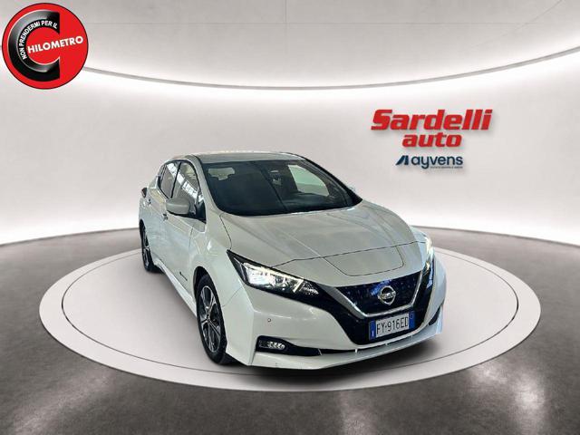 NISSAN Leaf Business 40 kWh