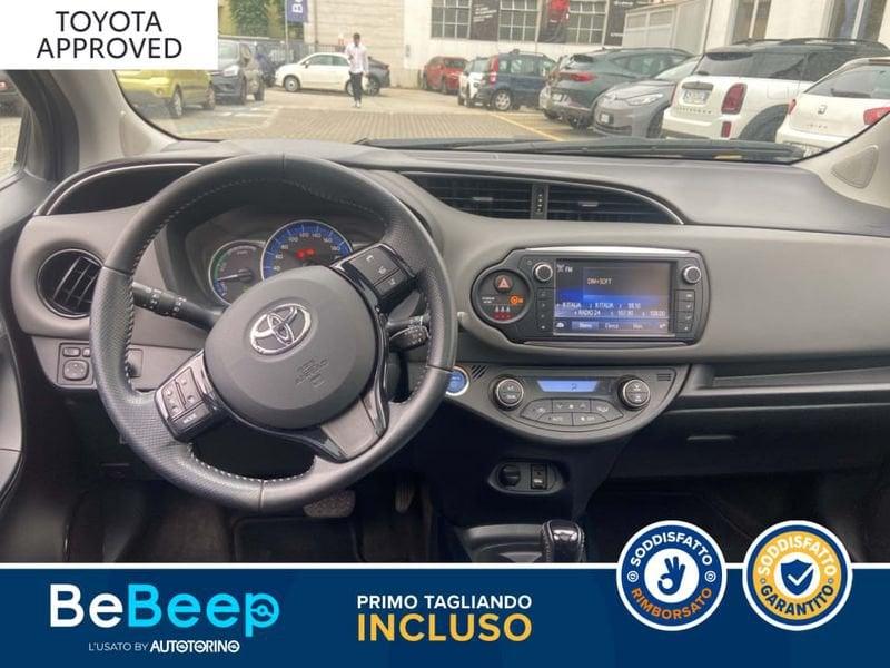 Toyota Yaris 5P 1.5H STYLE MY16