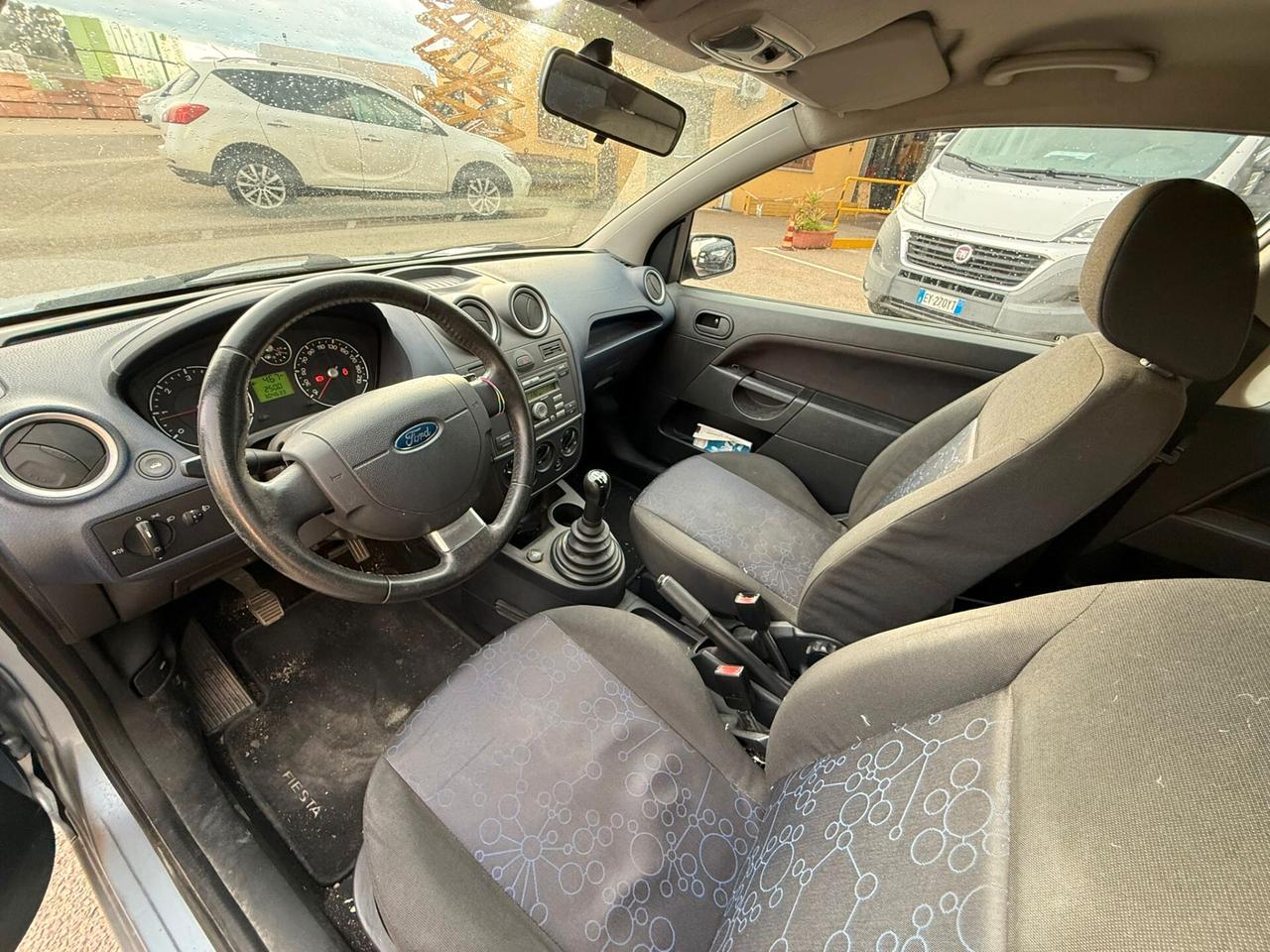 Ford Fiesta 1.4 TDCi 3p. Titanium