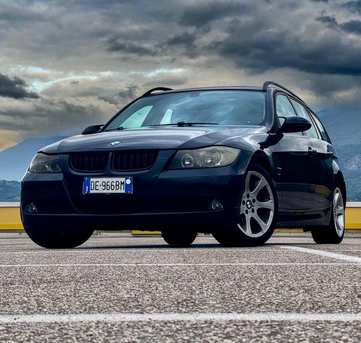 Bmw 320d cat MSport 2.0 Diesel 163cv