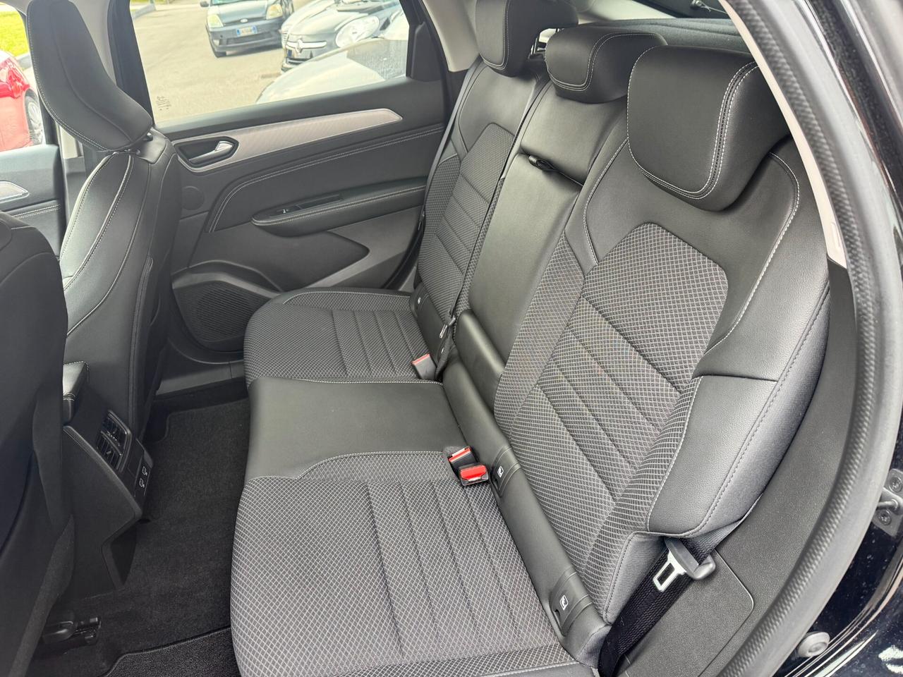 Renault Arkana Hybrid