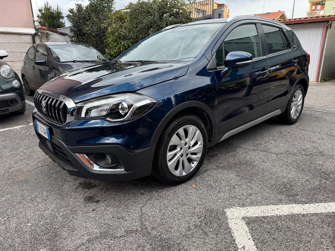 Suzuki S-Cross 1.0 Boosterjet Cool 2WD unico proprietario