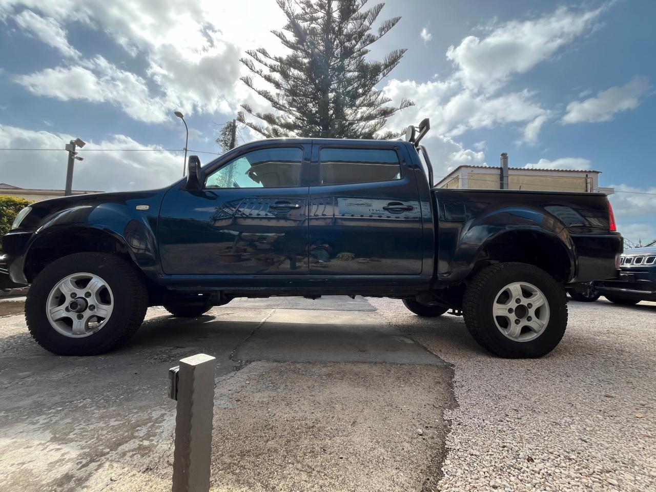 Tata Xenon 4X4 2.2 140CV VARICELLO 2011