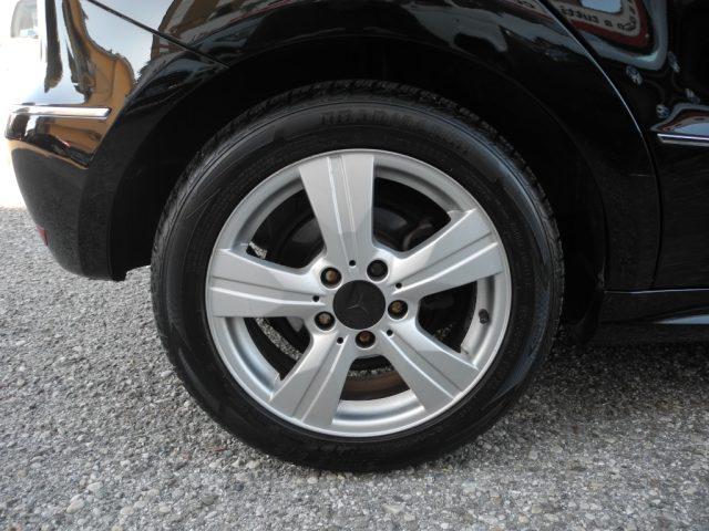 MERCEDES-BENZ A 150 95cv Avantgarde - OK NEOPATENTATI - "DA VETRINA"