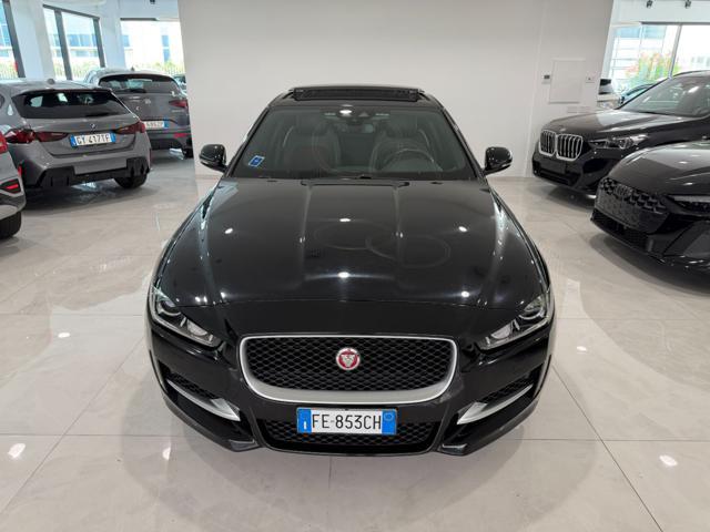 JAGUAR XE 2.0 D Turbo 180CV aut. R-Sport Tetto panoramico