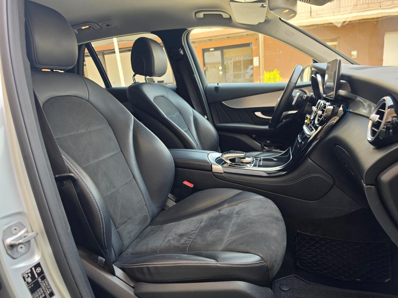 Mercedes-benz GLC 250 d 4Matic Premium