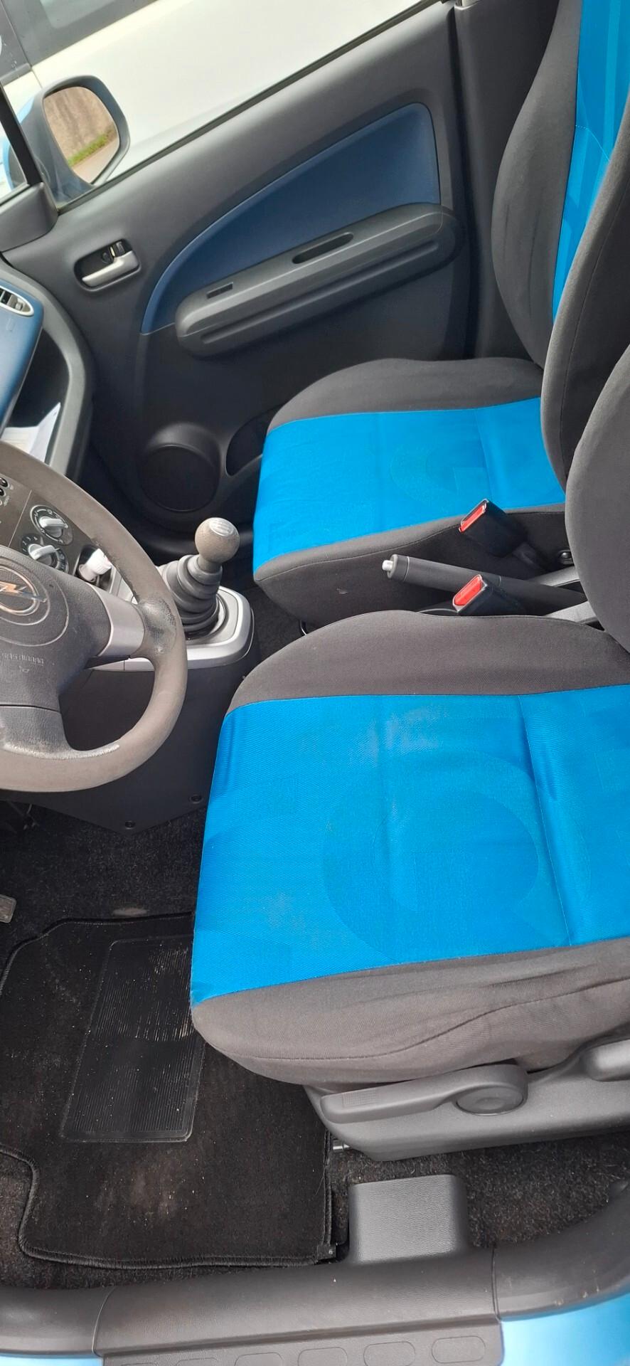 Opel Agila 1.2 16V 86CV Enjoy