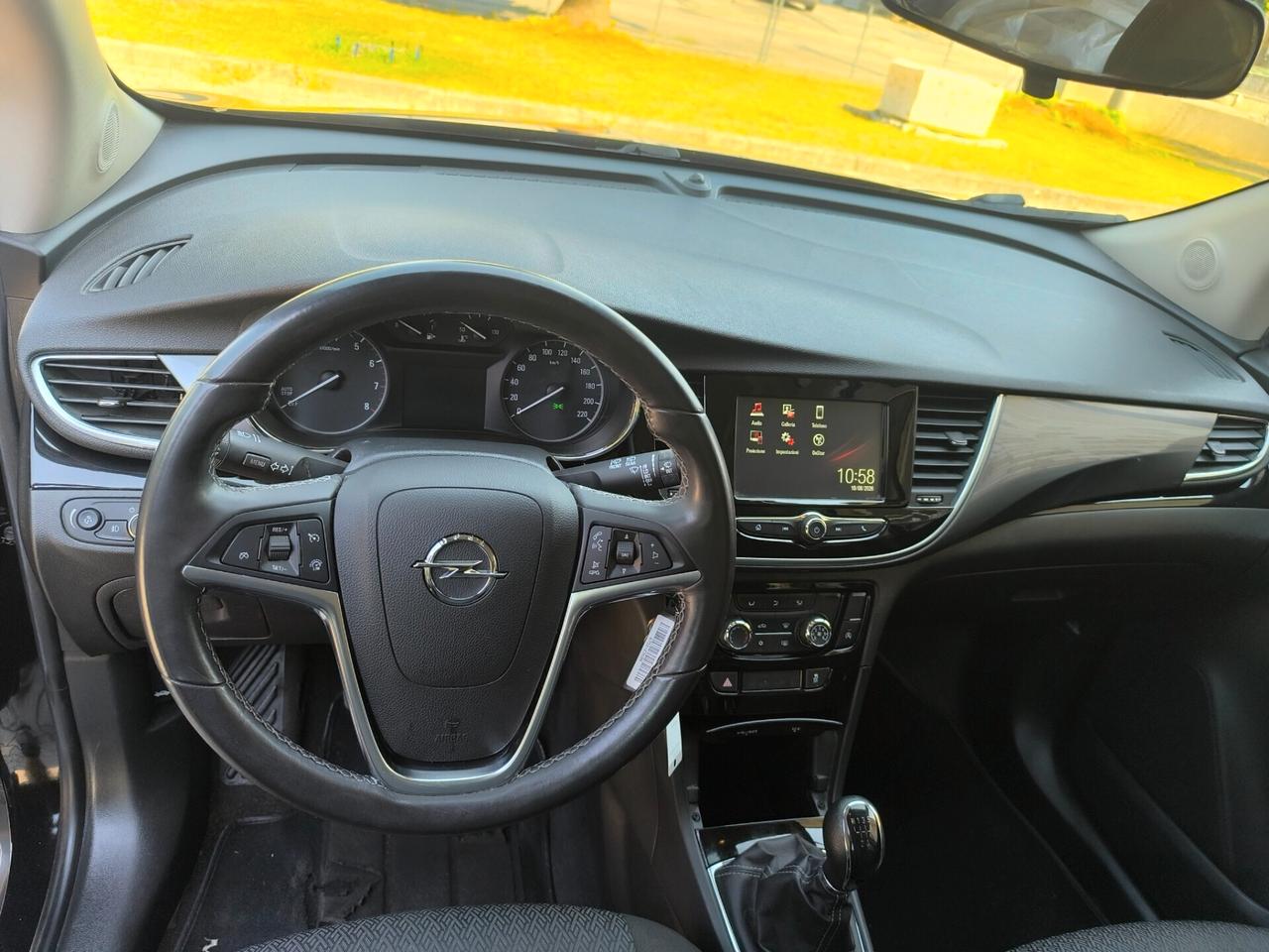 Opel Mokka X 1.6 Ecotec 115CV 4x2 Start&Stop