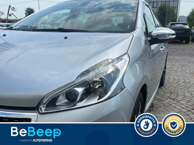 Peugeot 208 5P 1.2 PURETECH ALLURE 82CV