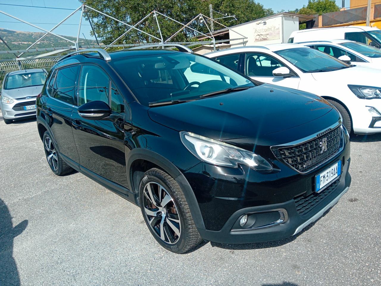 Peugeot 2008 BlueHDi 100 Allure