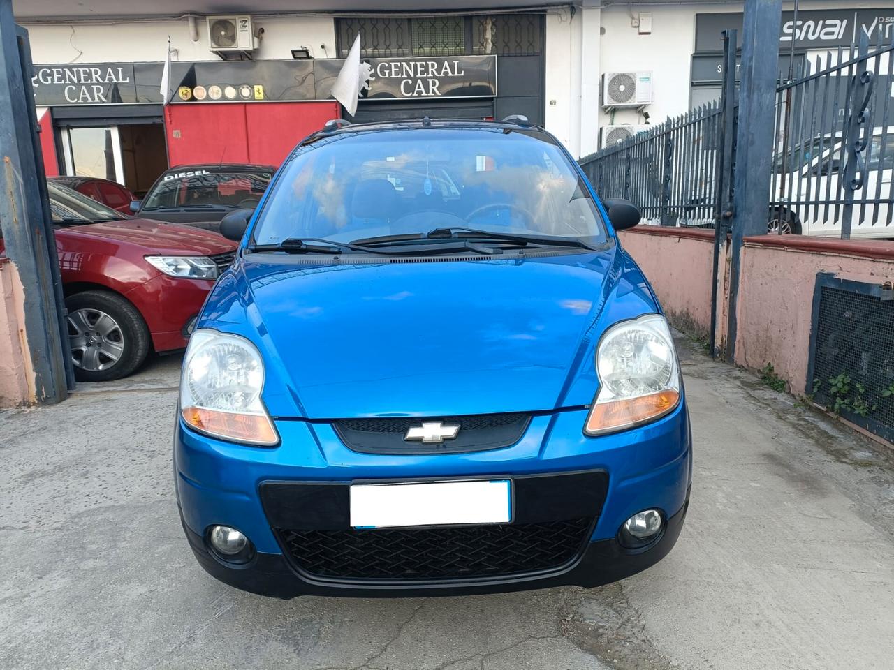 Chevrolet Matiz 800 SE Chic