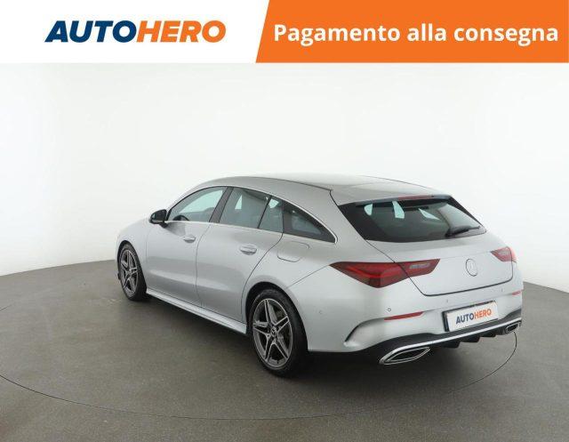 MERCEDES-BENZ CLA 200 Automatic Shooting Brake AMG Line Premium