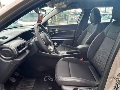 Jeep Avenger 1.2 Turbo 100 CV Altitude,IVA ESPOSTA