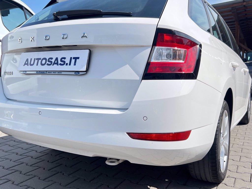 SKODA Fabia Wagon 1.0 tsi Design Edition 95cv del 2020
