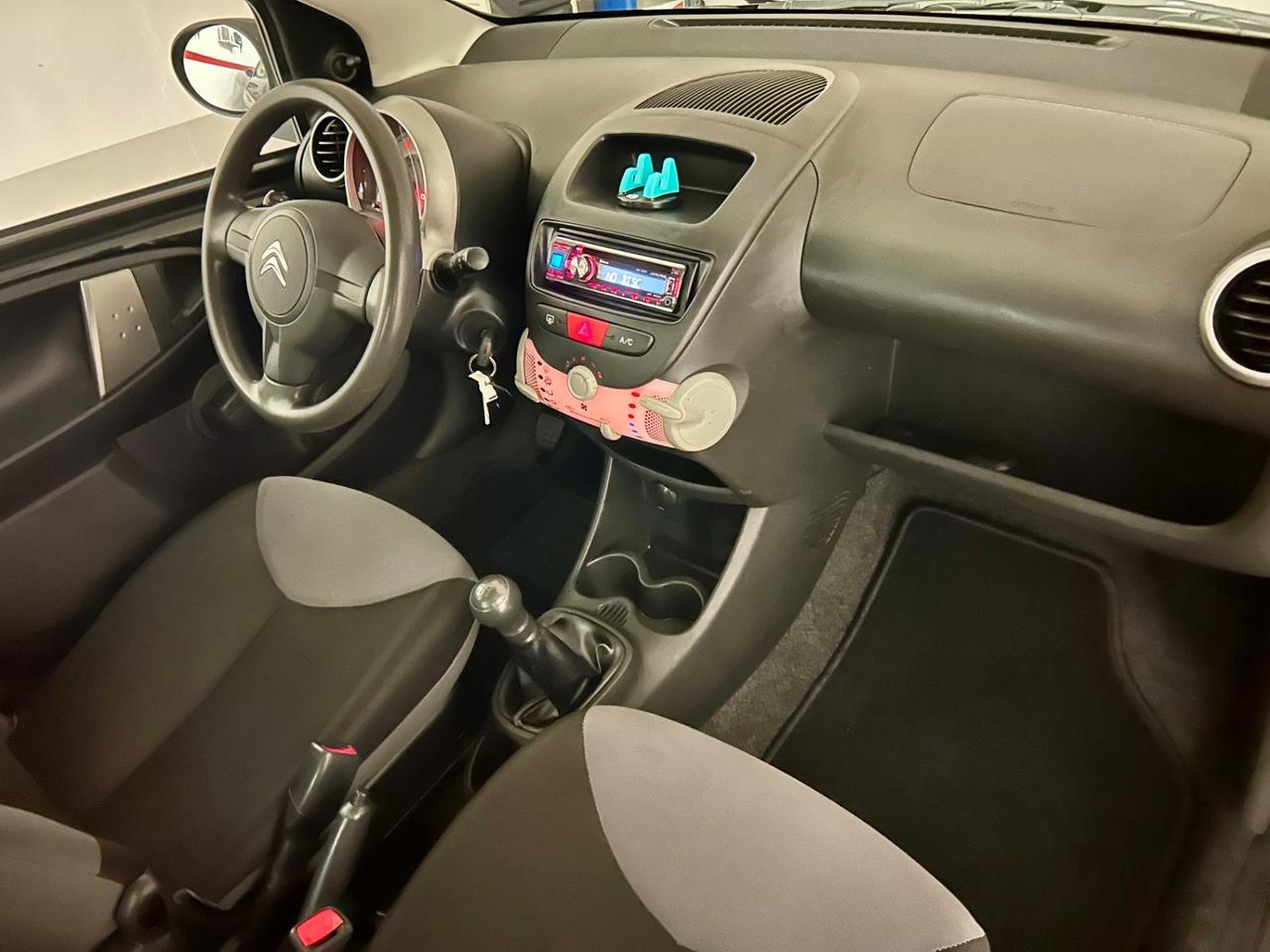 Citroen C1 1.0 5 porte Vanity Fair 10