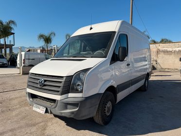 VOLKSWAGEN CRAFTER 2012 2.0 DIESEL 136 CV *LEGGI