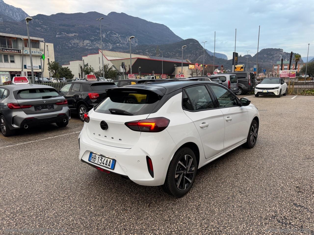 OPEL Corsa 1.2 100 CV aut. GS