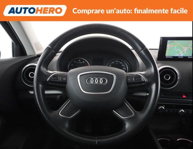 AUDI A3 SPB 1.4 TFSI g-tron Attraction