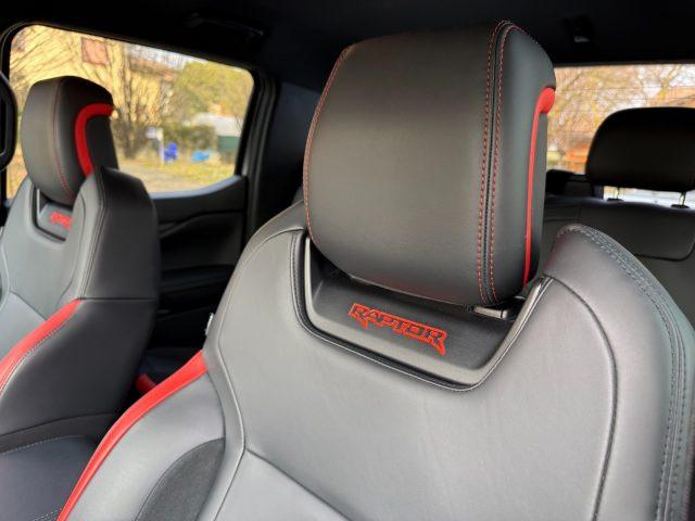 FORD Ranger Raptor 3.0 Ecoboost V6 4WD DC 5 posti PREZZO NETTO