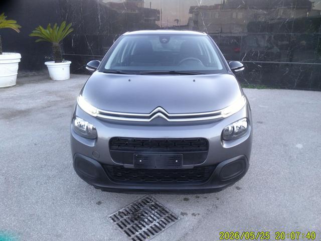 CITROEN C3 PureTech 82 Gpl