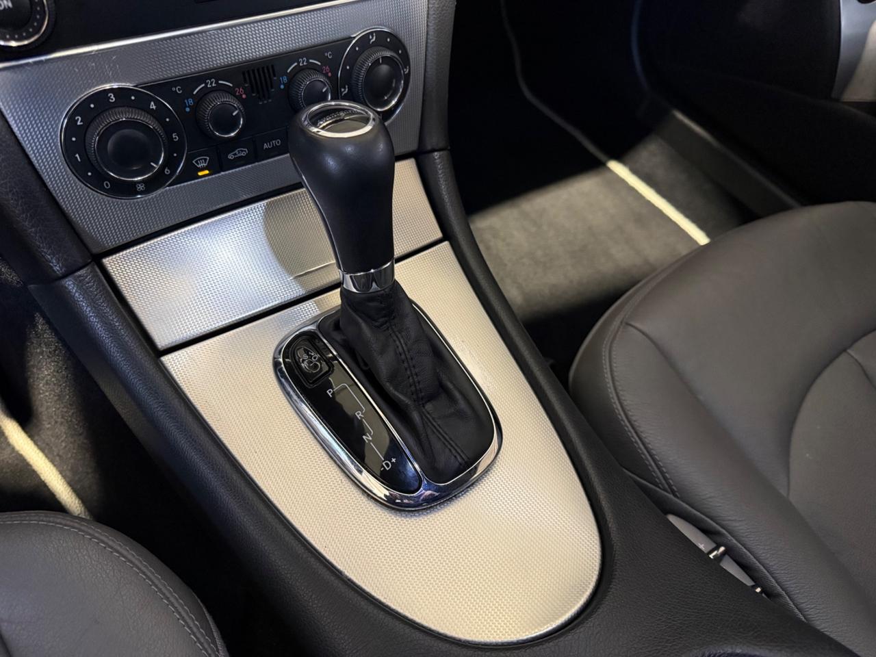 Mercedes-benz CLK 220 CDI cat Avantgarde