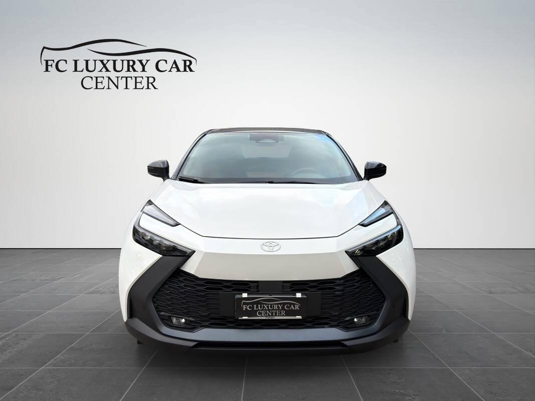 Toyota C-HR 1.8 hev Trend fwd e-cvt
