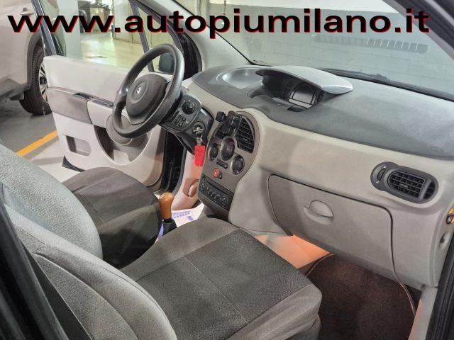 RENAULT Modus 1.2 16V Confort Authentique