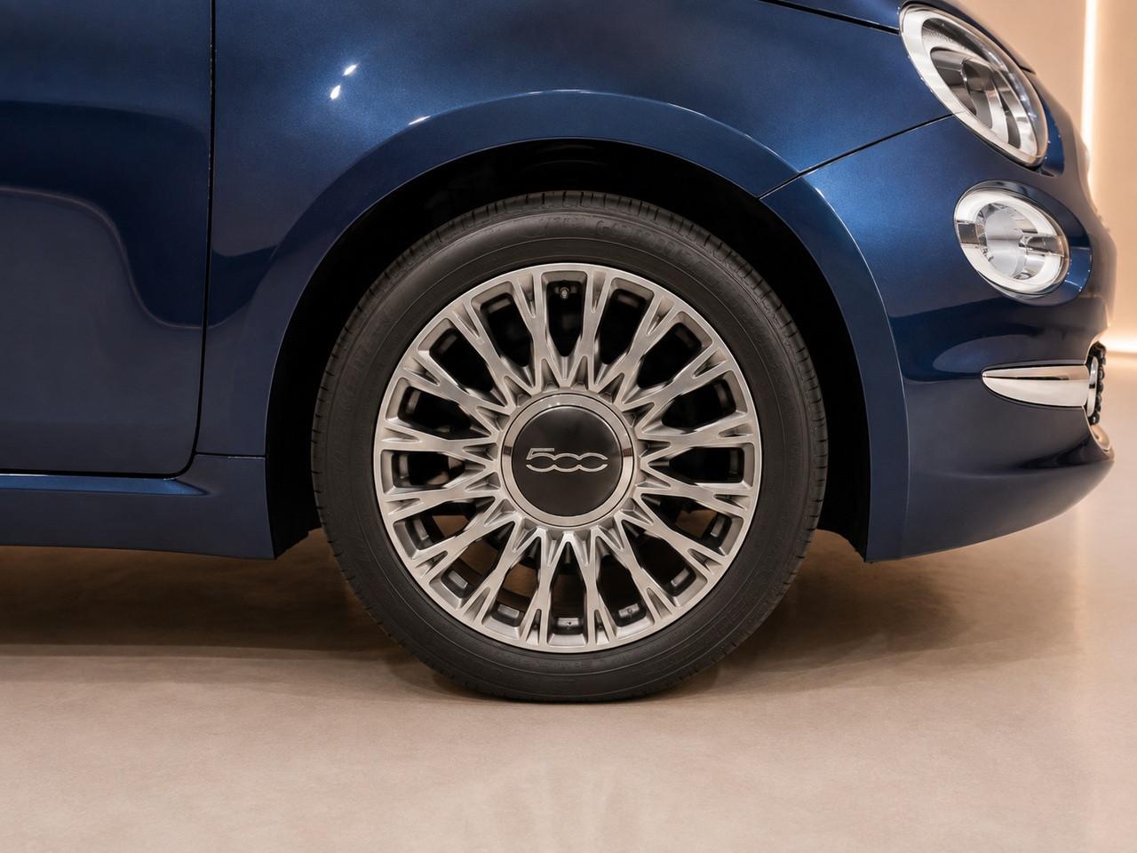 FIAT 500 III 2015 - 500 1.0 hybrid Dolcevita 70cv