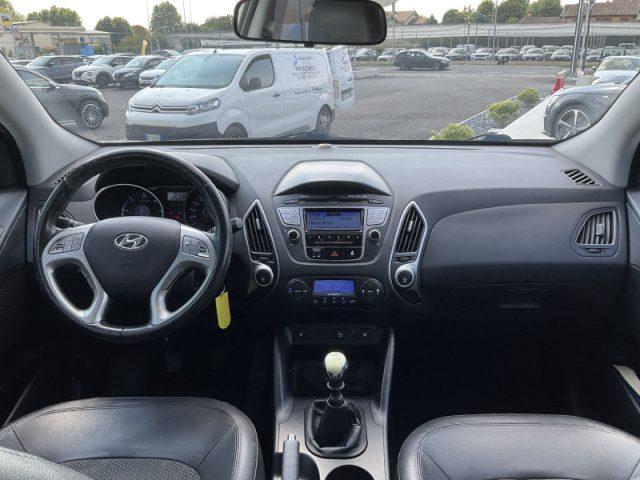 HYUNDAI iX35 1.7 CRDi 2WD Comfort