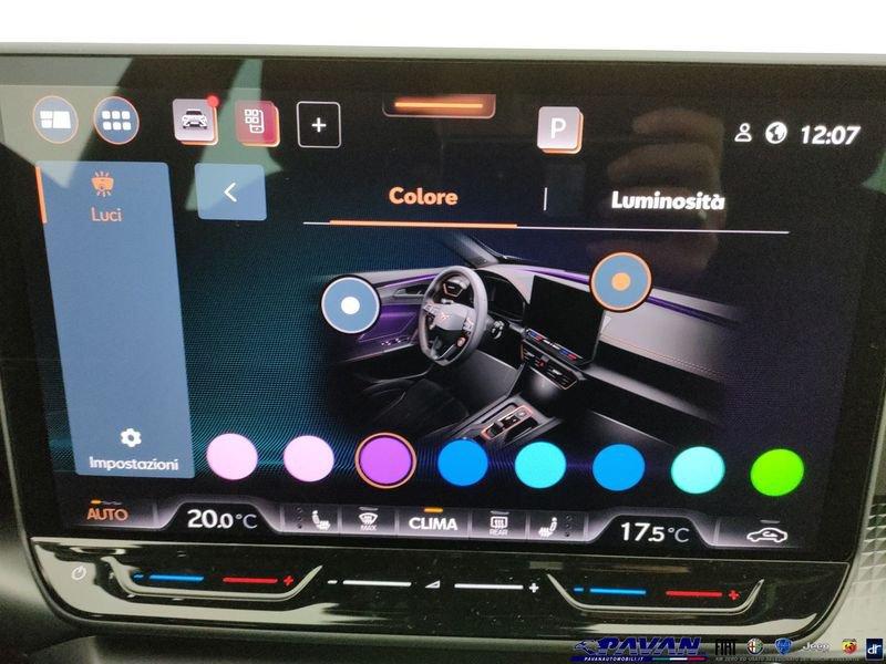 Cupra Formentor 1.5 Hybrid DSG 150cv (EDGE+Intelligent Drive+Performance Pack)