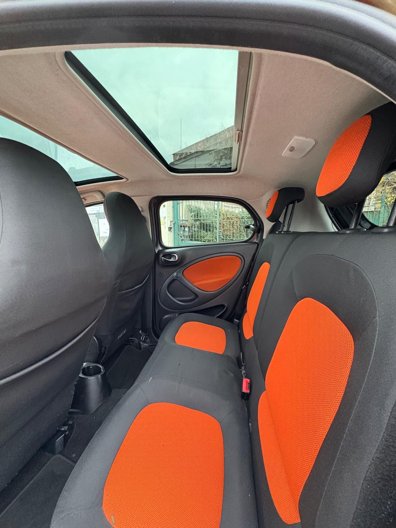 Smart ForFour 1.0 GPL Passion 70cv