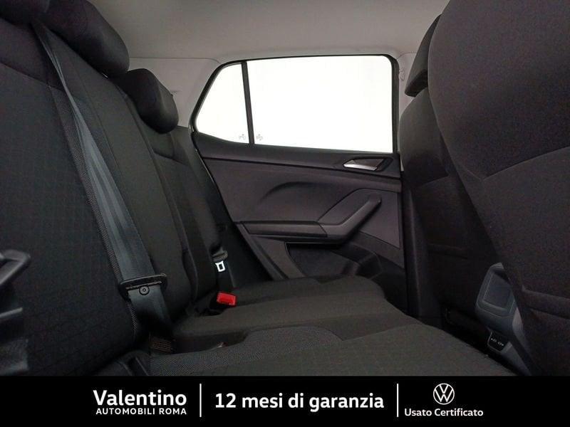 Volkswagen T-Cross 1.0 TSI Style BMT