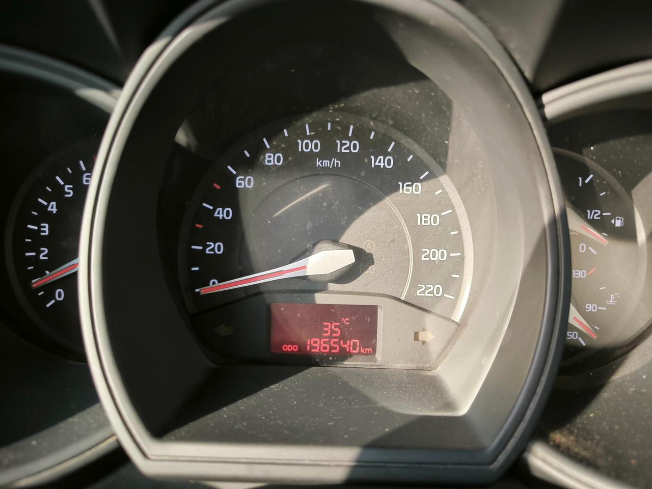Kia Rio 1.2 CVVT 5p. ECO GPL Active