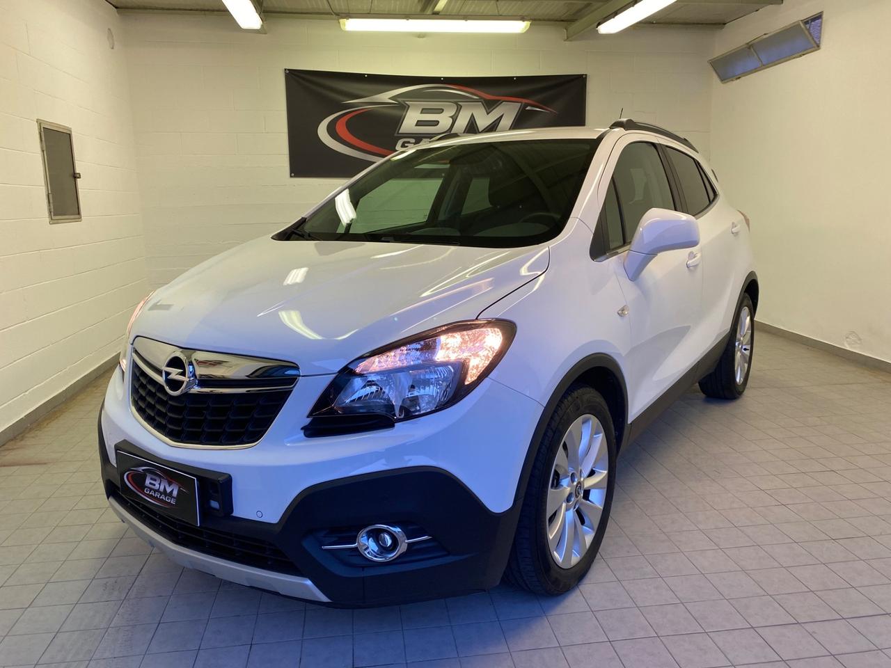 Opel Mokka 1.4 Turbo Ecotec 140CV 4x2 Start&Stop Ego