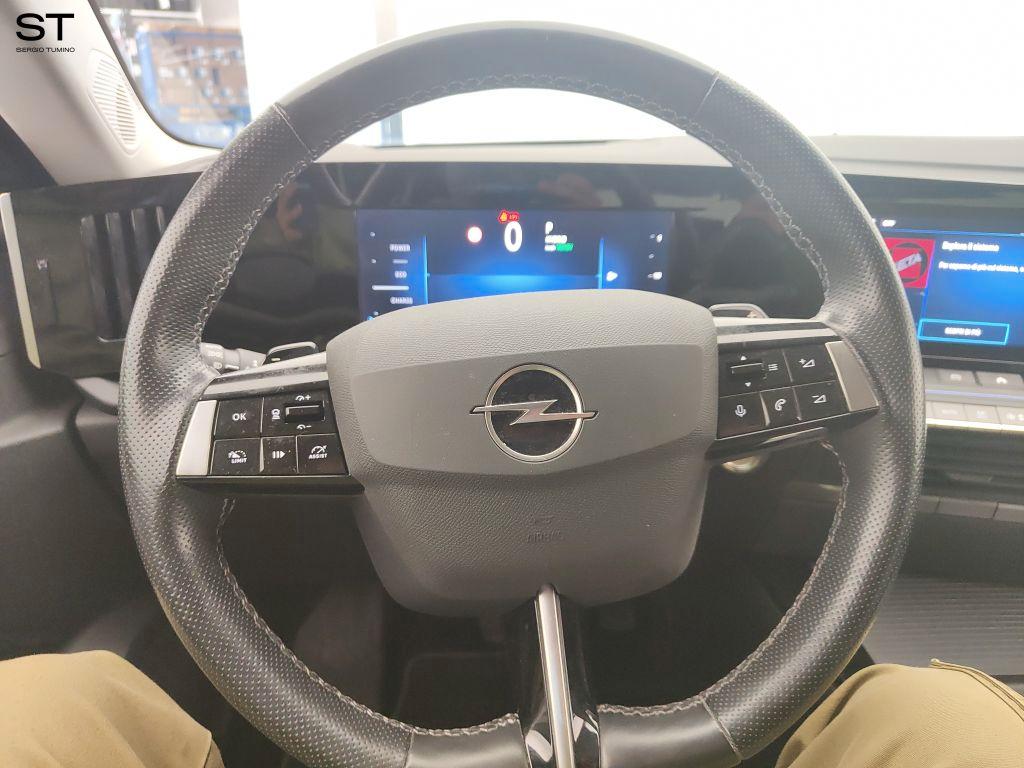 OPEL Astra 6ª serie - Astra 1.6 Plug-in Hybrid 180 CV AT8 Busines