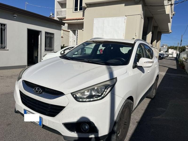 Hyundai ix35 ix35 1.7 CRDi 2WD Comfort