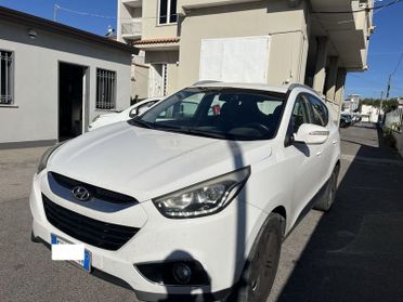Hyundai ix35 ix35 1.7 CRDi 2WD Comfort